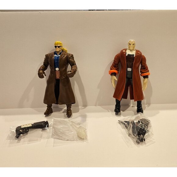 Lot of 15 1995 5" Toy Biz Action Figure X-Men +‎ Marvel Loose Figures - Picture 5 of 6